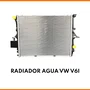 RADIADOR AGUA VW  V6I