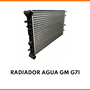 Radiador de Água Gm G7i