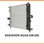Radiador de Água Gm G8i