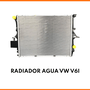 Radiador de Água Vw V6i