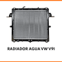 Radiador de Água Vw V9i