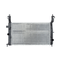 Radiador Mtf - D 6573 E - Meriva 