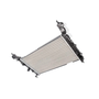 Radiador Mtf - D 6573 E - Meriva 
