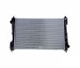 Radiador Mtf - Rd 6851 E - Bravo \ Linea \ Punto 