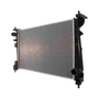Radiador Mtf - Rd 6851 E - Bravo \ Linea \ Punto 
