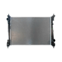 Radiador Mtf - Rd 6851 E - Bravo \ Linea \ Punto 