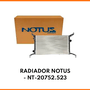 RADIADOR NOTUS - NT-20752.523