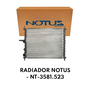 RADIADOR NOTUS - NT-3581.523