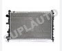 Radiador Notus - Nt-3617.534 - 145 \ Coupé \ Tempra \ Tipo 