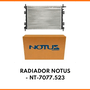 RADIADOR NOTUS - NT-7077.523