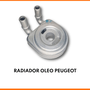 Radiador Oleo Peugeot