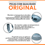 RADIADOR ÓLEO VW
