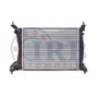 Radiador Tecfan - 55115 - Fiorino Grand Siena Palio Strada