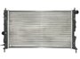 Radiador Tecfan - 55330-exp - Vectra 