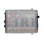 Radiador Tecfan - 55407 - Gol \ Parati \ Saveiro 
