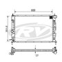 RADIADOR VISCONDE - 12570