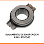 ROLAMENTO DE EMBREAGEM ASH - R10V230