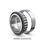 ROLAMENTO DE RODA SKF - 15101/15245/VU990