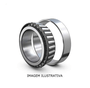 ROLAMENTO EIXO SECUNDÁRIO DIANTEIRO SKF - 330757 CQCL7CVA606