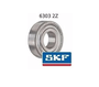 Rolamento Rigido De Esfera Dianteiro Skf - 6303-2Z