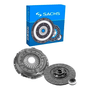 SACHS CONJUNTO DE EMBREAGEM - 3000 651 131 CÂMBIO MANUAL