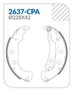 SAPATA C/ LONA FIAT F1C