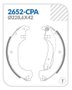 SAPATA C/ LONA FIAT F5C