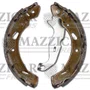 SAPATA C/ LONA FORD  FO3M