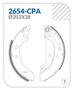 SAPATA C/ LONA FORD FO9C