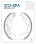 SAPATA C/ LONA GM  G4C