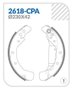 SAPATA C/ LONA GM G5C