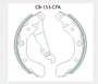 SAPATA C/ LONA GM  G6F