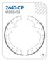 SAPATA C/ LONA GM G7C