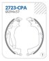 SAPATA C/ LONA VW V1C
