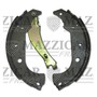 SAPATA DE FREIO MAZZICAR - BPSA 0090141 TRASEIRO