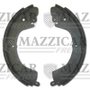 SAPATA DE FREIO MAZZICAR - BPSA 0095250 TRASEIRO