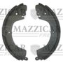 SAPATA DE FREIO MAZZICAR - BPSA 0095250 TRASEIRO