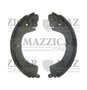 SAPATA DE FREIO MAZZICAR - BPSA 0095250 TRASEIRO