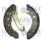 SAPATA DE FREIO MAZZICAR - BPSA 0097175