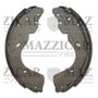 Sapata De Freio Traseiro Breake Parts - Bpsa 0090163