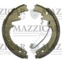 SAPATA DE FREIO TRASEIRO BREAKE PARTS - BPSA 0090180