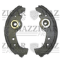 SAPATA DE FREIO TRASEIRO MAZZICAR - BPSA 0090005
