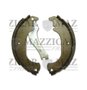 SAPATA DE FREIO TRASEIRO MAZZICAR - BPSA 0090145