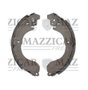 SAPATA DE FREIO TRASEIRO MAZZICAR - BPSA 0090164