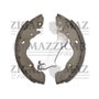 SAPATA DE FREIO TRASEIRO MAZZICAR - BPSA 0090173