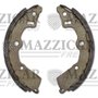 SAPATA DE FREIO TRASEIRO MAZZICAR - BPSA 0090190