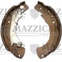 SAPATA DE FREIO TRASEIRO MAZZICAR - BPSA 0090235