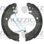 SAPATA DE FREIO TRASEIRO MAZZICAR - BPSA 0091265