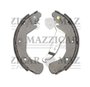 SAPATA DE FREIO TRASEIRO MAZZICAR - BPSA 0094690
