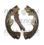 SAPATA DE FREIO TRASEIRO MAZZICAR - BPSA 0097157